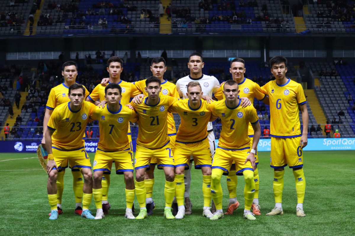 Сборная Казахстана по футболу