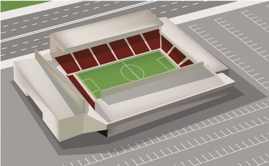 Футбольные стадионы Казахстана: рассказываем, где могут появиться новые арены