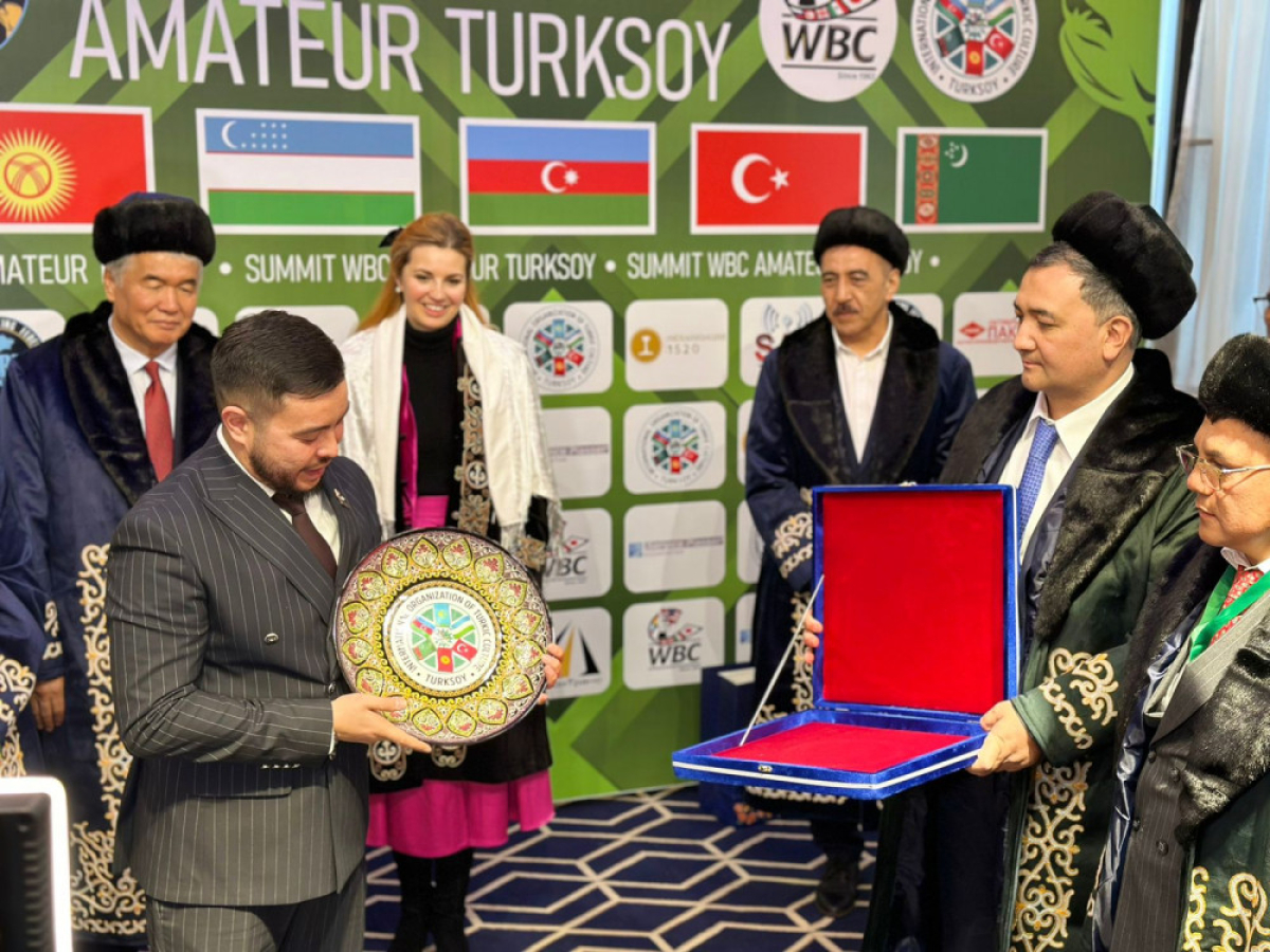 WBC Amateur TURKSOY
