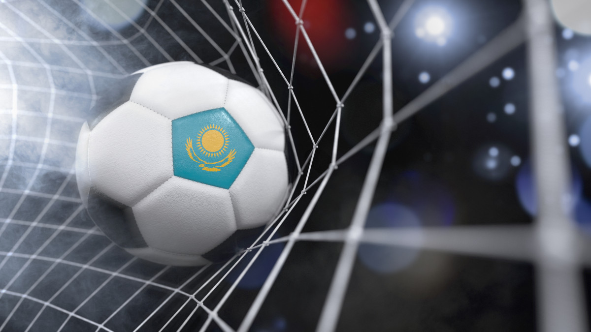 Футбол Казахстан
